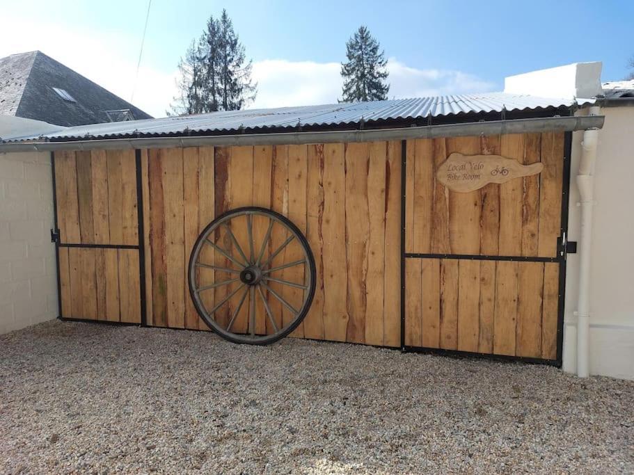 Le Cormoran Emplacement Ideal, Moderne Tres Equipe Thury-Harcourt-le-Hom Εξωτερικό φωτογραφία