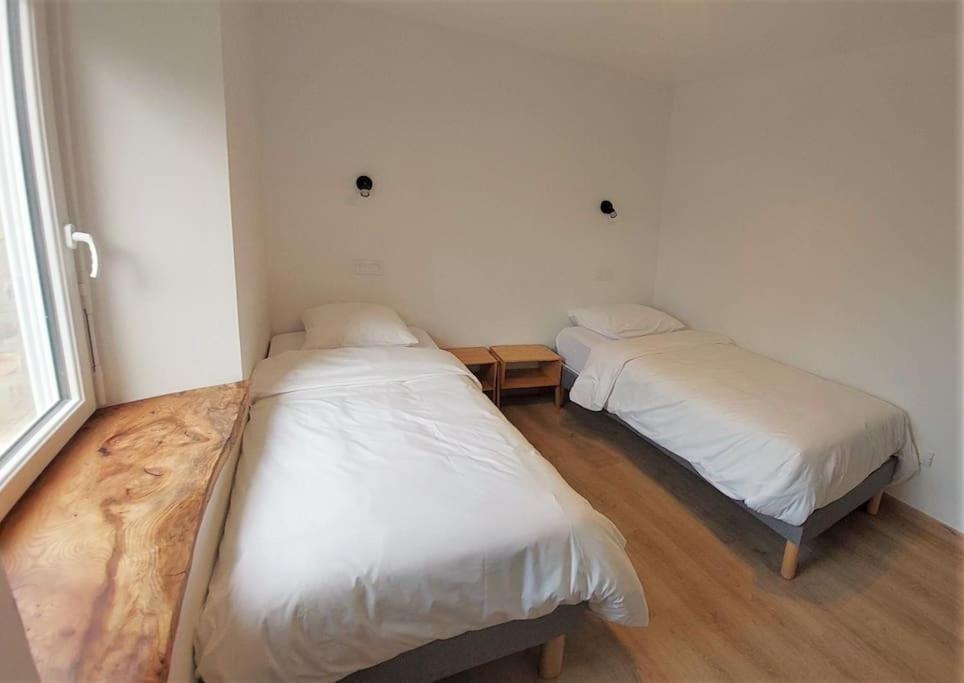 Le Cormoran Emplacement Ideal, Moderne Tres Equipe Thury-Harcourt-le-Hom Εξωτερικό φωτογραφία