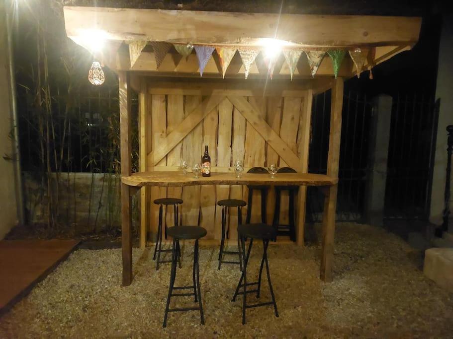Le Cormoran Emplacement Ideal, Moderne Tres Equipe Thury-Harcourt-le-Hom Εξωτερικό φωτογραφία