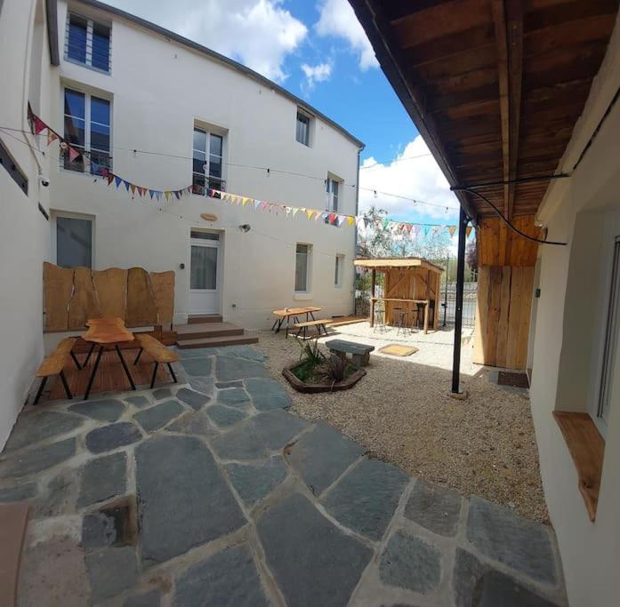 Le Cormoran Emplacement Ideal, Moderne Tres Equipe Thury-Harcourt-le-Hom Εξωτερικό φωτογραφία
